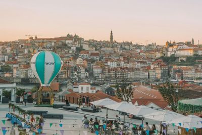 WOW Porto: комбинированный билет в 2, 3 или 5 музеев