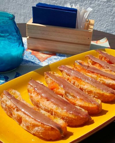 Фабрика-музей анчоусов Solés: Входной билет - photo 2