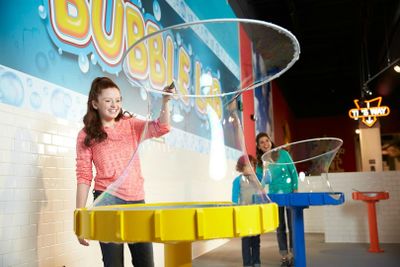 WonderWorks Branson: Входной билет - photo 2