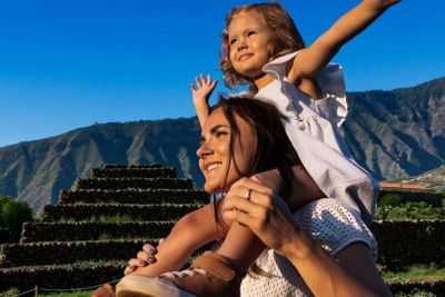 Пирамиды Гуимара: Входной билет - photo 2