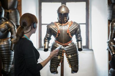 Landeszeughaus: Входной билет - photo 2