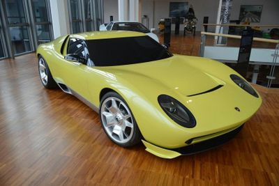 Музей Ламборгини и Ферруччо Ламборгини: комбинированный входной билет - photo 2