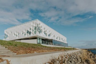 Пляж Afsluitdijk Wadden Center, Afsluitdij: Входной билет