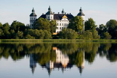 Замок Скоклостер: Входной билет