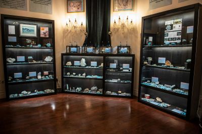 Музей бирюзы: Входной билет - photo 2