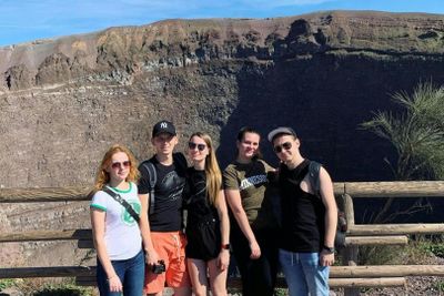 Везувий: Входной билет + Путеводитель - photo 2