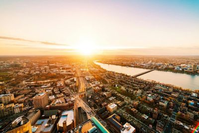 View Boston Observation Deck: Входной билет - photo 2