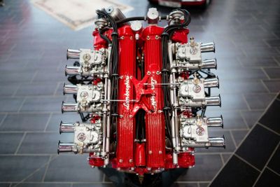 Музеи Automobili Lamborghini, Ferruccio Lamborghini, Ferrari и Enzo Ferrari - photo 2