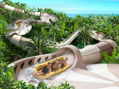 Siam Park: входной билет и транспорт из Пуэрто-де-ла-Крус - photo 2