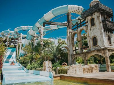 Аквапарк Aqualand в Коста-Адехе: Входной билет