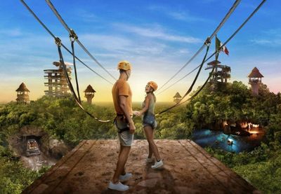 Xplor: Билет с быстрым входом