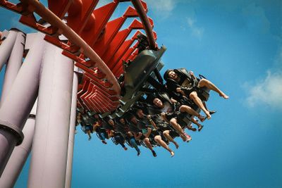 Siam Amazing Park Бангкок: Входной билет - photo 2