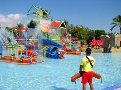 Aquopolis Torrevieja: проход без очереди
