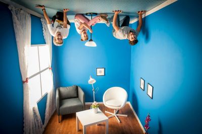 Музей воображения: Входной билет