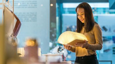 Red Dot Design Museum, Сингапур: Входной билет