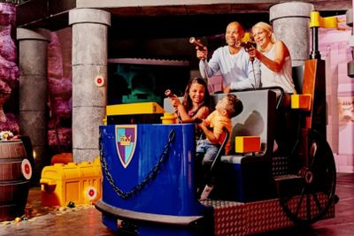 Legoland Discovery Centre, Аризона: Входной билет - photo 2