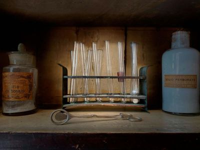 Старинная аптека Сан-Филиппо Нери: Входной билет