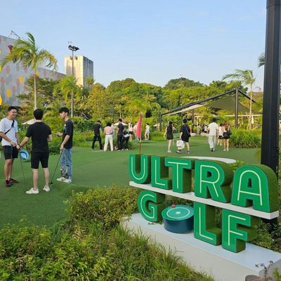 UltraGolf Сингапур: входной билет - photo 2