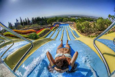 Aqualand Баия-де-Кадис: Входной билет