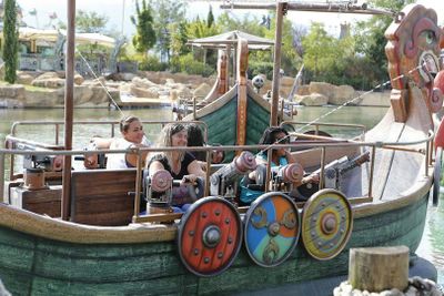 MagicLand: билет с открытой датой - photo 2