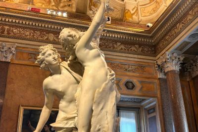 Галерея Боргезе: отдельный вход - photo 2