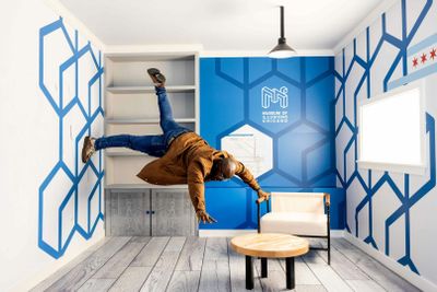 Музей иллюзий Чикаго: Входной билет - photo 2