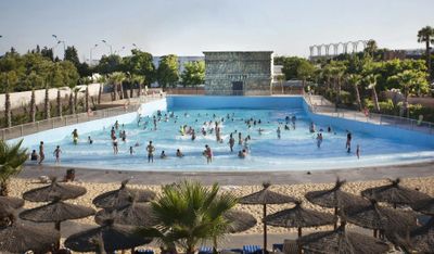 Остров Магика и Агуа Магика: комбинированный билет