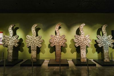 Музей Темпло-Майор: входной билет - photo 2