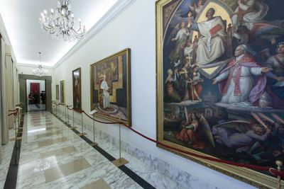 Папский дворец и сады Кастель-Гандольфо: вход + дополнительный астрономический купол