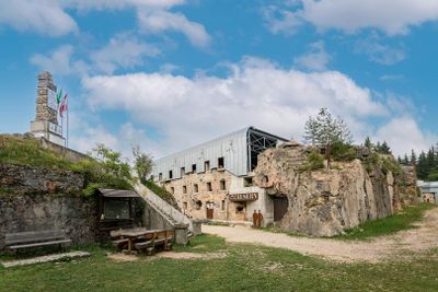 Форт-Верк-Лузерн: входной билет