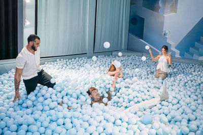 IKONO Мадрид: Входной билет