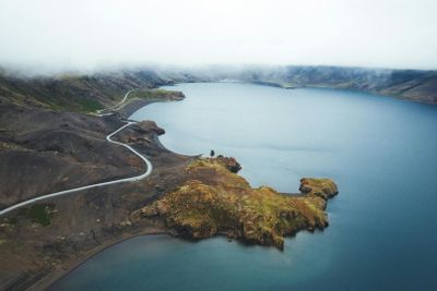 Поход на вулкан Фаградальсфьолл и посещение Голубой лагуны - photo 2