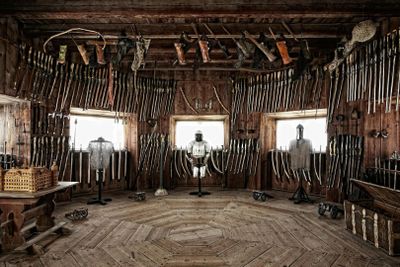 Замок Скоклостер: Входной билет - photo 2