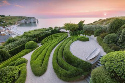 Les Jardins d'Étretat: Входной билет