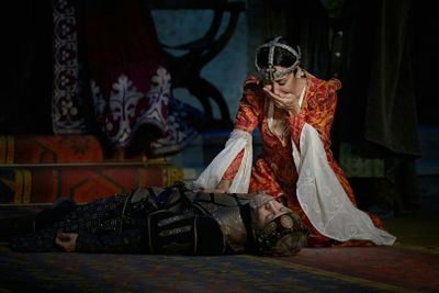 Puy du Fou España: Вход в парк - photo 2