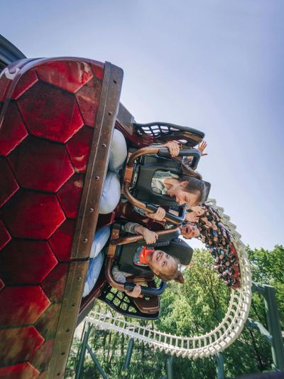 Эфтелинг: Входной билет