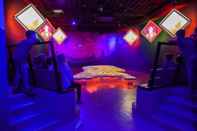 ЭТО ГОЛЛАНДИЯ: Входной билет