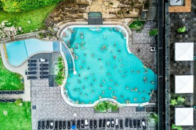 Оздоровительный курорт Roseo Euroterme: 25-минутный массаж, аперитив + 2-часовой доступ к бассейну - photo 2