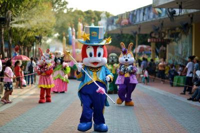 Dream World Бангкок: входной билет + трансфер туда и обратно + обед - photo 2