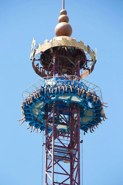 Парк развлечений Isla Magica Seville: Входной билет - photo 2