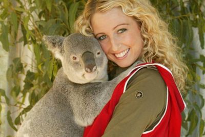 Райская страна: входной билет + завтрак с коалой