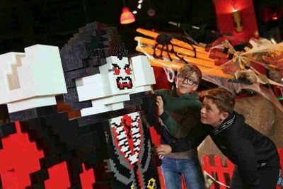 Legoland® Discovery Centre в America Dream: входной билет