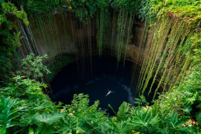 Chichén Itzá, Izamal и Cenote Xcajum: трансфер из Мериды и обратно + обед