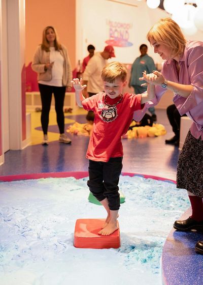 Sloomoo Institute - Атланта: Входной билет