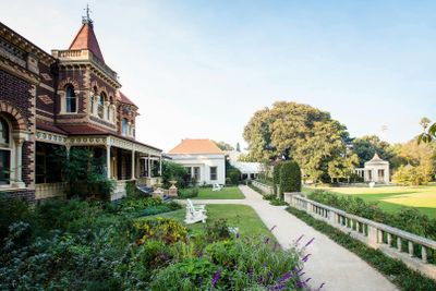 Rippon Lea Estate: входной билет