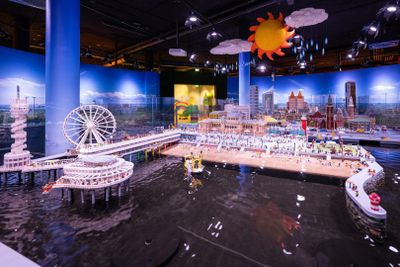 Legoland® Discovery Centre Схевенинген: Входной билет