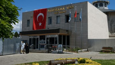 Музей истории Panorama 1453: входной билет - photo 2