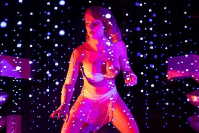 Музей секса: Входной билет