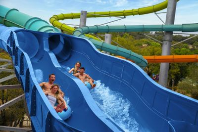 Water Country USA: Входной билет - photo 2