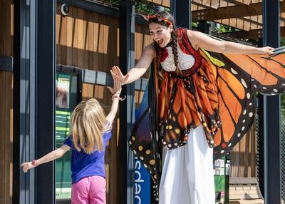 Каменный зоопарк: входной билет - photo 2